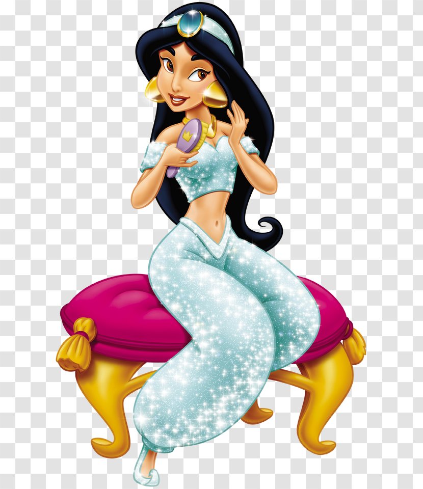 Princess Jasmine Aladdin Clip Art Disney Transparent PNG