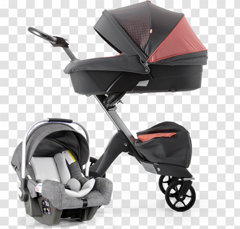 Stokke Xplory Baby Transport Infant 'Xplory' Stroller Carry Cot - Comfort - Grey ChildChild Transparent PNG