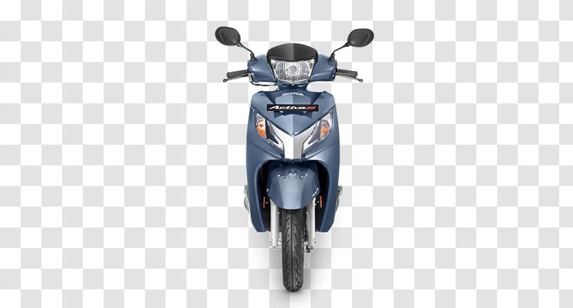 Scooter Honda Activa Motor Company Motorcycle Price Transparent PNG