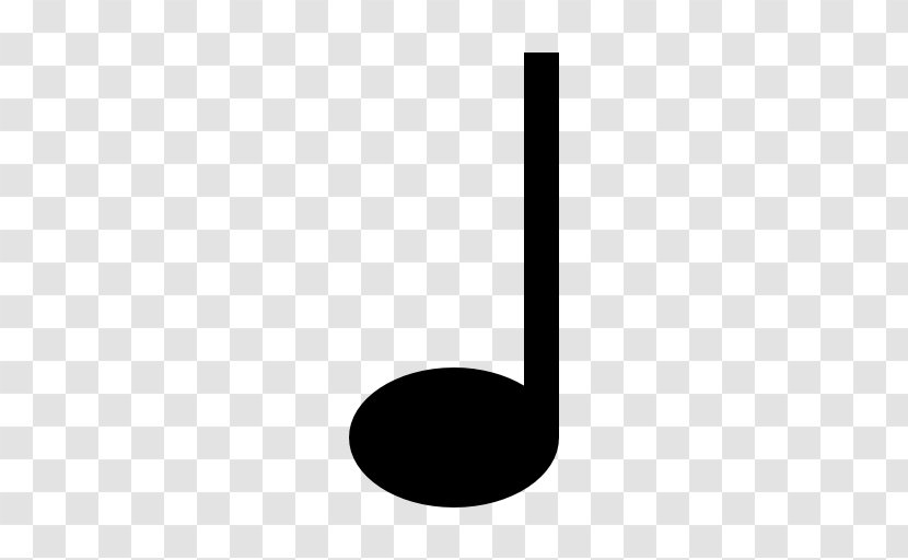 Quarter Note Musical Dotted Eighth Rest - Flower Transparent PNG