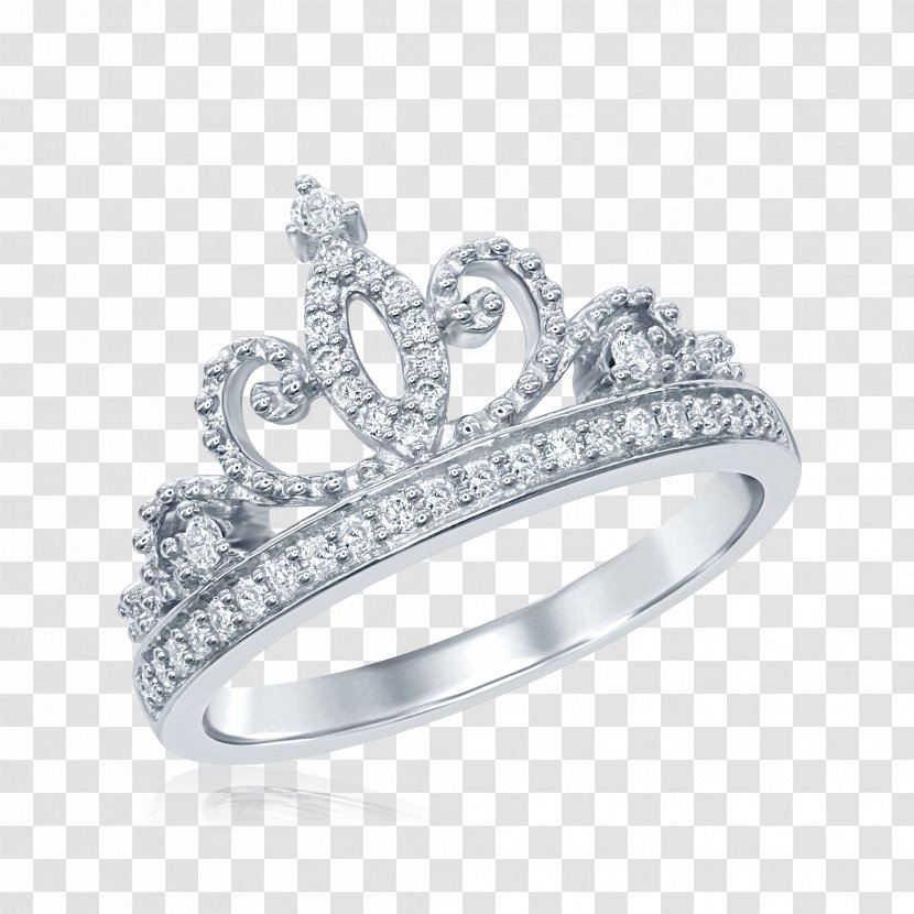 Engagement Ring Wedding Jewellery Princess - Enchanted Transparent PNG