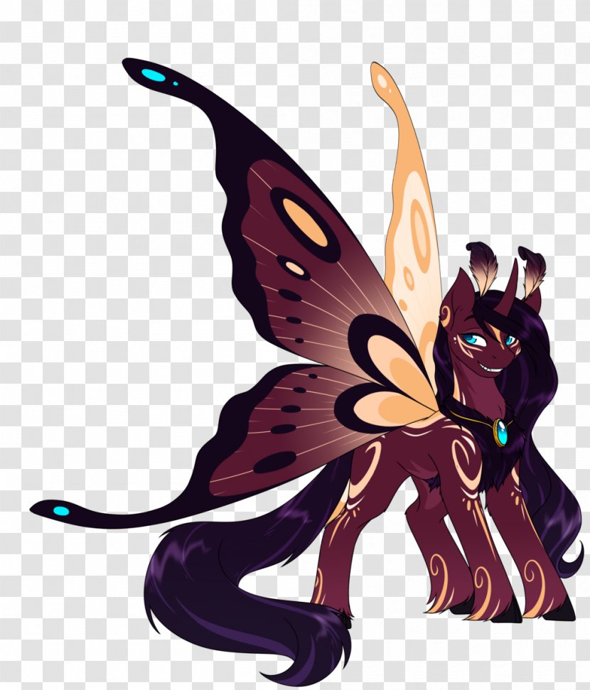 Cartoon 4 June Fairy Pony - Abzu - We Are The Flame Transparent PNG