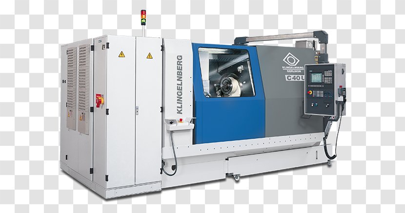 Machine Tool Klingelnberg GmbH Spiral Bevel Gear - Cutting Transparent PNG