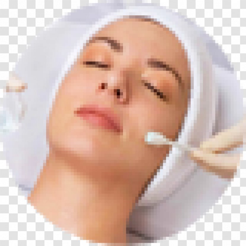Chemical Peel Exfoliation Facial Glycolic Acid Skin - Beauty - Acne Transparent PNG