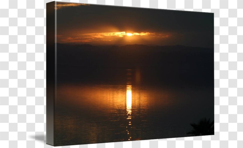 Sky Plc - Heat - Sea Sunset Transparent PNG