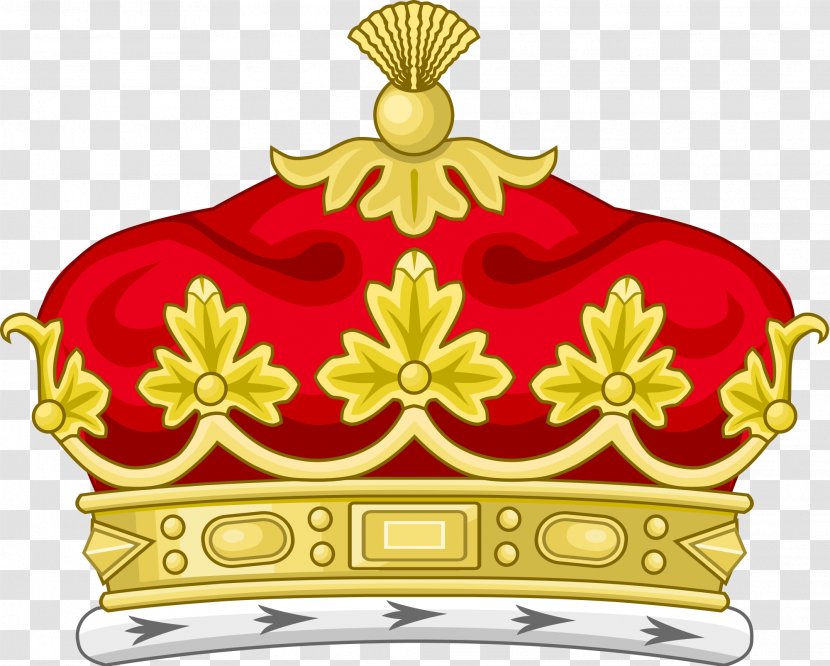 Dukes In The United Kingdom Coronet Crown Transparent PNG