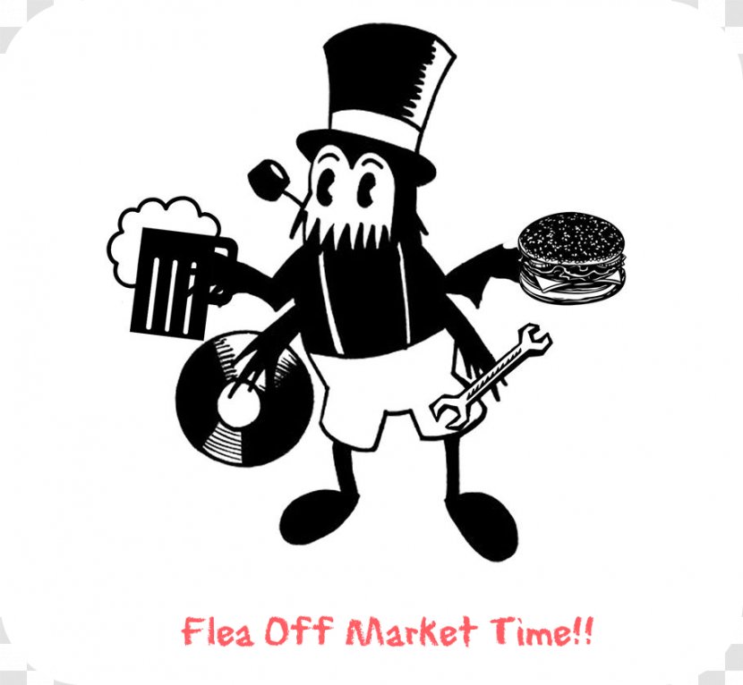 Flea Off Market Circus Transparent PNG