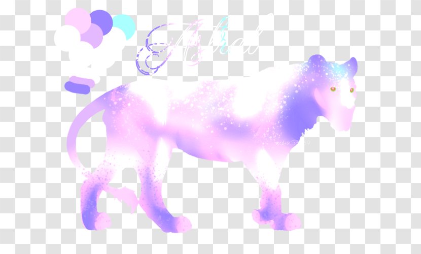 Cat Dog Mammal Illustration Desktop Wallpaper - Fictional Character - Astral Silhouette Transparent PNG