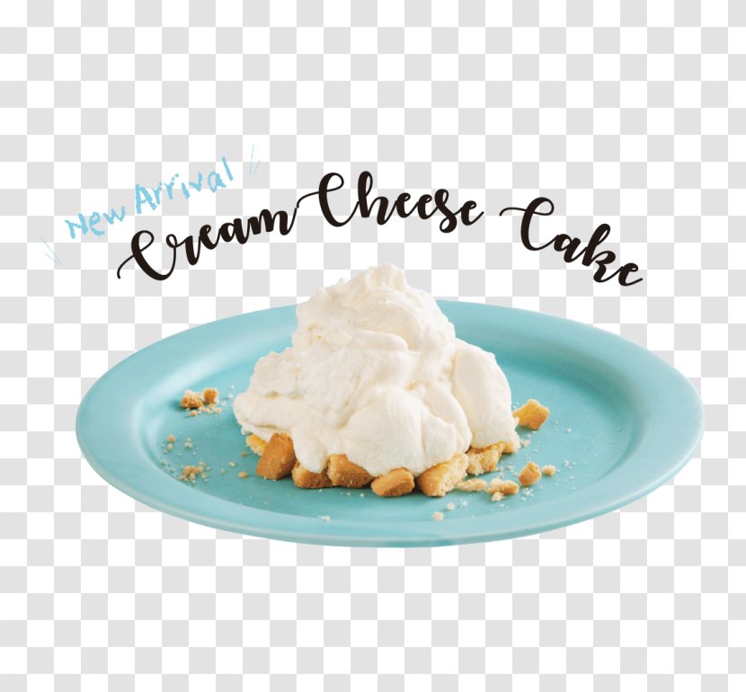 Milk Craftcream Cafe Ice Cream - Cr%c3%a8me Fra%c3%aeche Transparent PNG