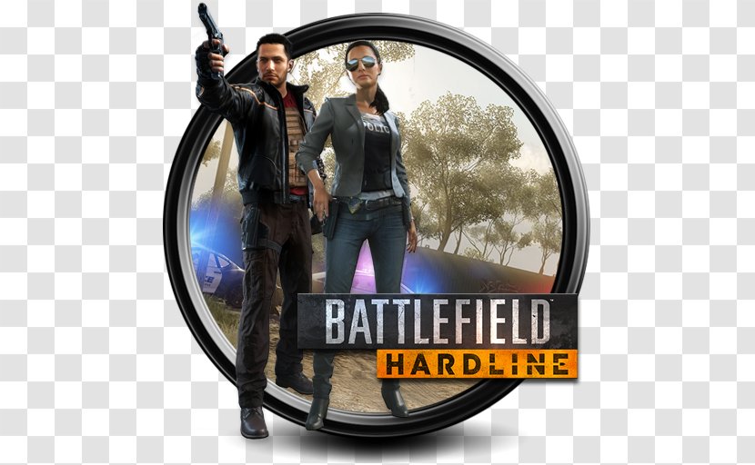 Battlefield Hardline 3 1 Revolution 4 - Ea Dice - Free Download Transparent PNG