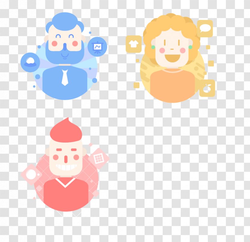 Clip Art Illustration Character Toy Line - Infant - Inuyasha Transparent PNG