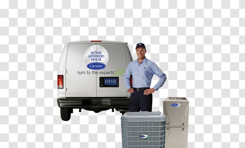 Furnace Davis Heating And Cooling, Inc Carrier Corporation HVAC Air Conditioning - Central - Detroit All Day Cooling Transparent PNG