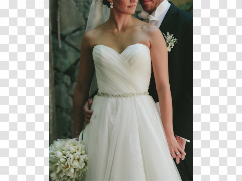 Wedding Dress Shoulder Cocktail Party - Heart Transparent PNG