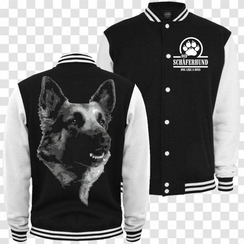 Leather Jacket Clothing Hoodie T-shirt - French Bulldog Tattoo Transparent PNG