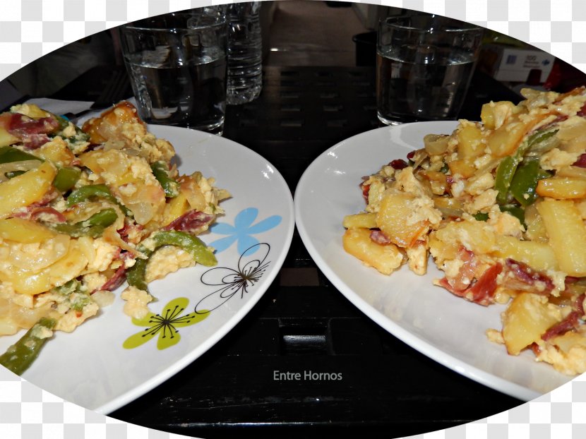 Italian Cuisine Breakfast Vegetarian Recipe Side Dish - La Quinta Inns Suites Transparent PNG