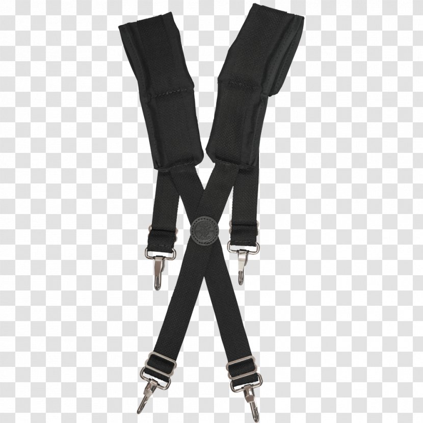 T-shirt Klein Tools Braces Belt - Tool - Suspenders Transparent PNG