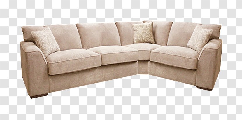 Couch Furniture Upholstery Textile Sofa Bed - Loveseat - Corner Transparent PNG