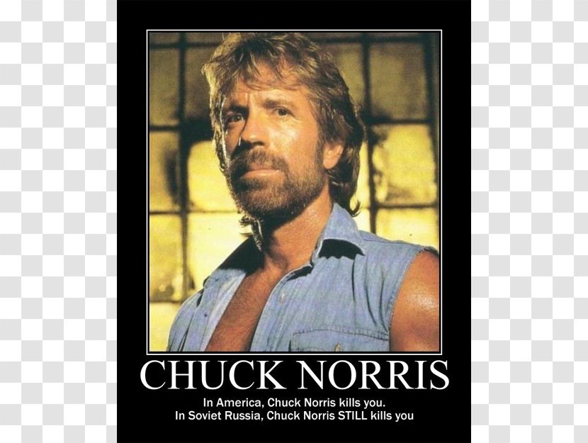 Chuck Norris Facts Joke Humour The Expendables 2 - Watercolor Transparent PNG