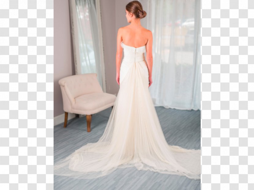 Wedding Dress Shoulder Cocktail Party - Heart Transparent PNG