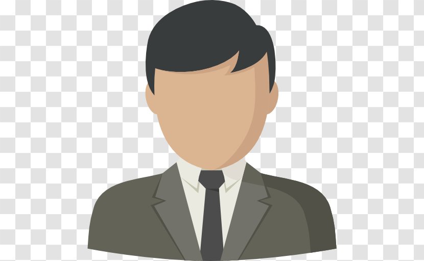 Businessperson Organization Icon - Chin - Business People Transparent PNG