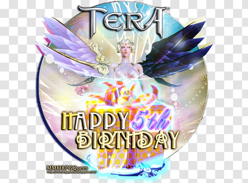 TERA Gameforge Dragon - Personal Identification Number - Bithday Transparent PNG