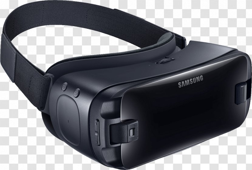 Samsung Gear VR Galaxy Note 8 S8 Virtual Reality Headset Oculus Rift - Personal Protective Equipment Transparent PNG