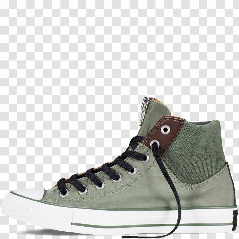 Sneakers Chuck Taylor All-Stars Converse Shoe High-top - Walking Transparent PNG