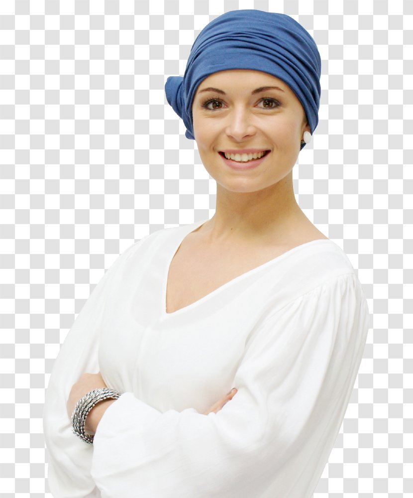 Turban Hair Loss Tichel Headscarf - Fashion Transparent PNG