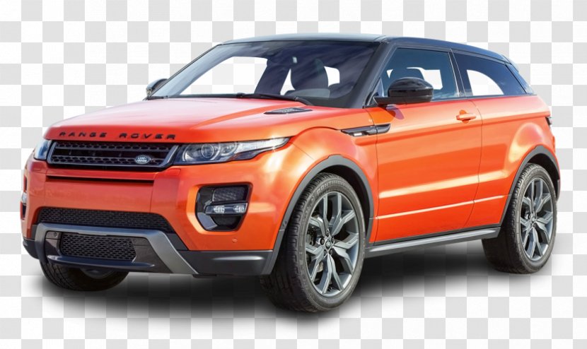 Range Rover Evoque Sport Land Discovery Car - Fourwheel Drive Transparent PNG