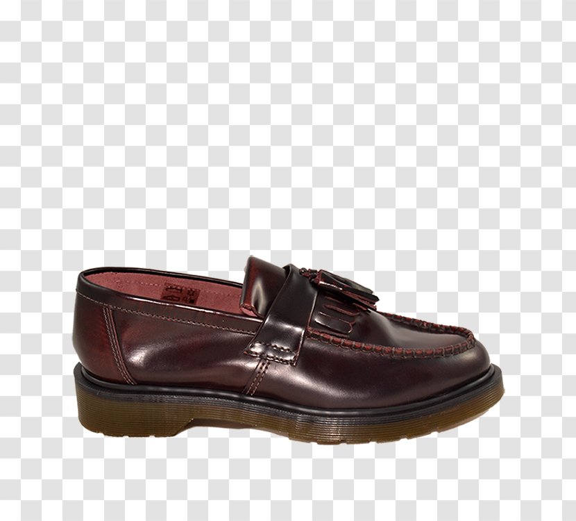Slip-on Shoe Moccasin Leather Ballet Flat - Dr Martens - Sandal Transparent PNG