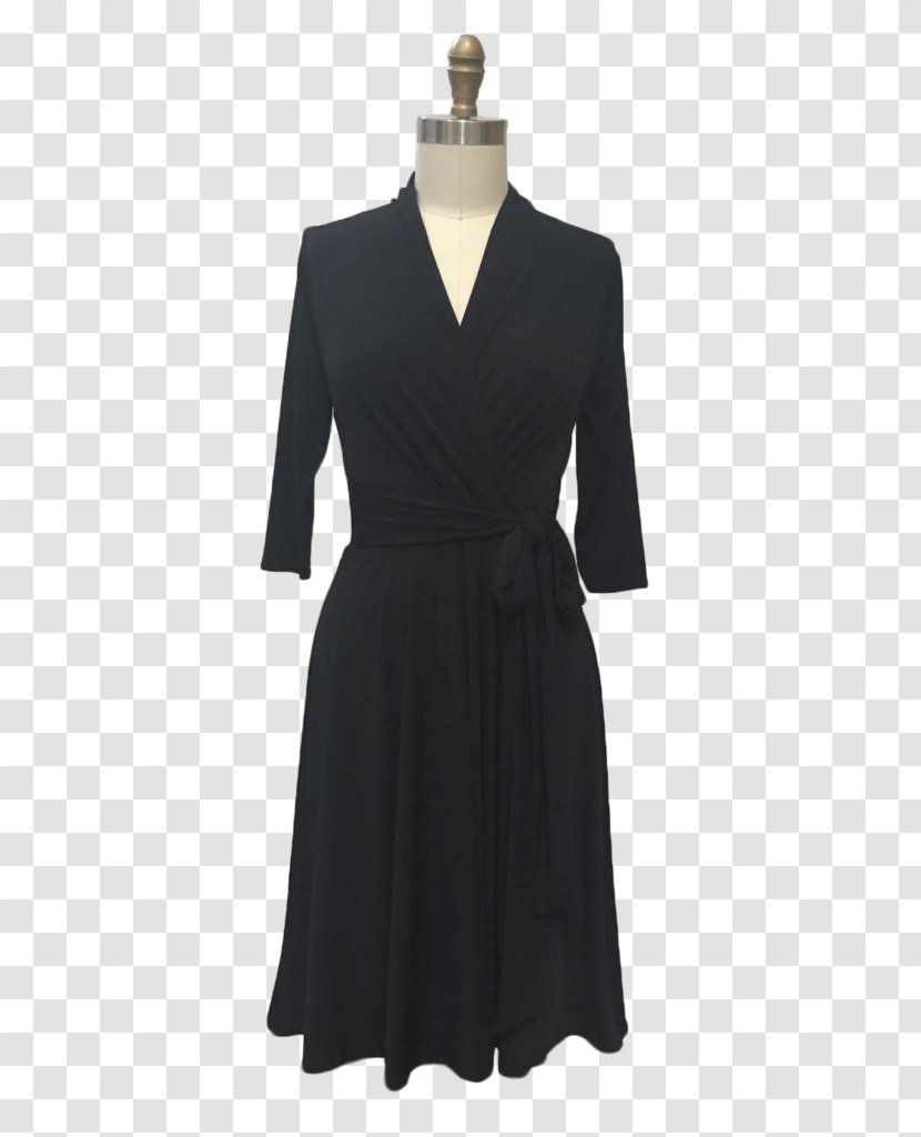Little Black Dress LITEX šaty Dámské S Křidélkovým Rukávem. 90304901 černá M STX IT20 RISK.5RV NR EO Party - Formal Wear - Ruby Transparent PNG