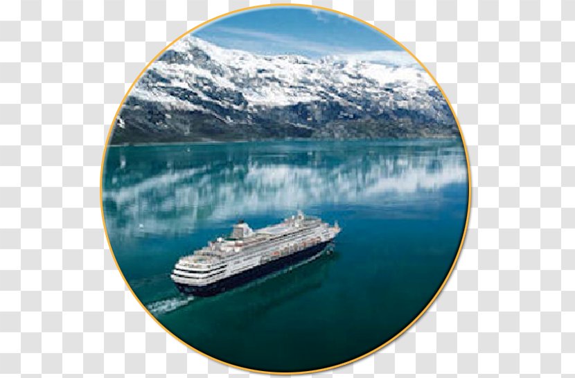 Mexican Riviera Cruise Ship Alaska Travel - Water Transportation Transparent PNG