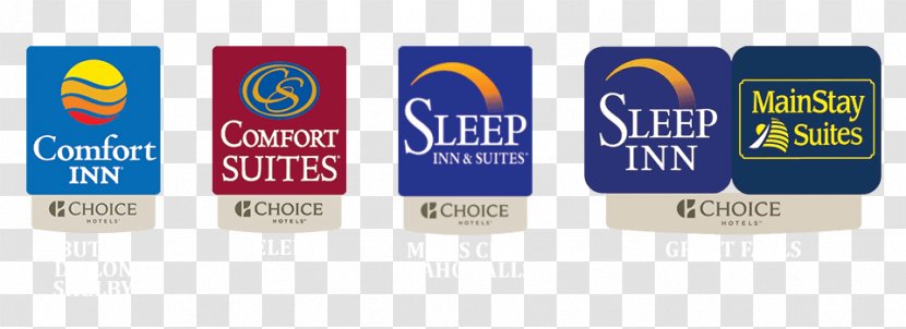 Brand Logo Comfort Inn - Convenience Store Transparent PNG