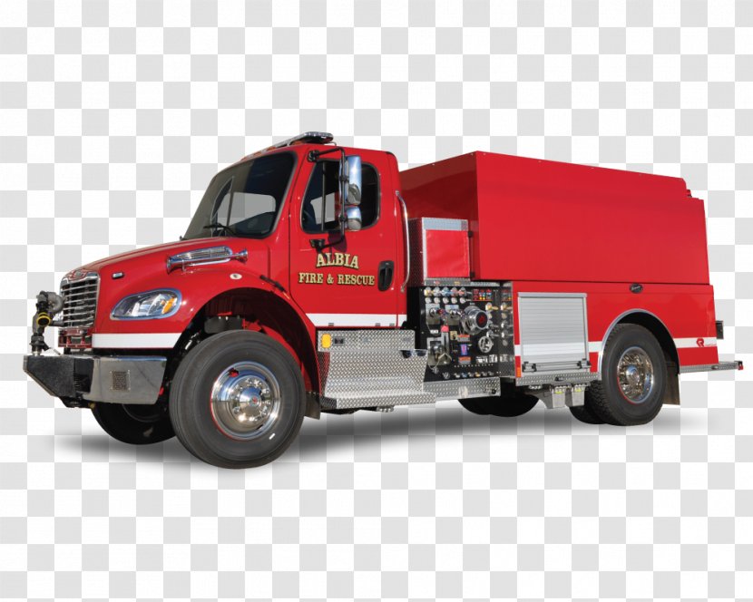 Car Peterbilt Mack Trucks Commercial Vehicle Dump Truck - Emergency Service Transparent PNG