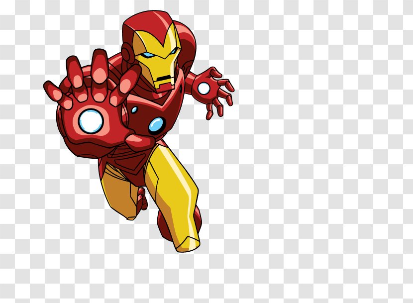 Iron Man Spider-Man Captain America The Avengers Film Series - Heros Transparent PNG