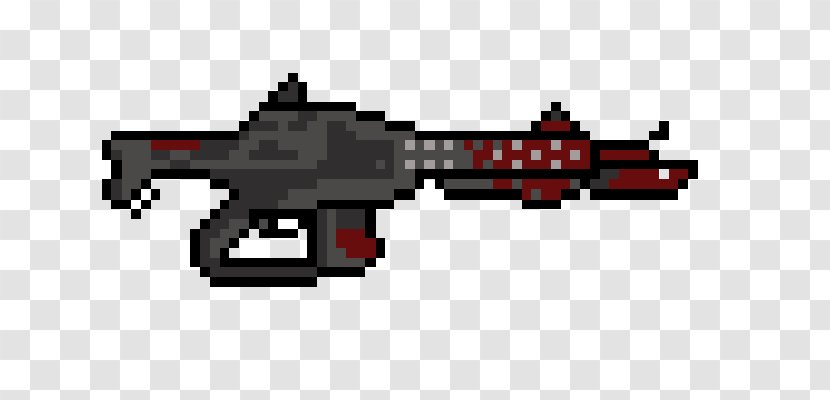 Destiny Firearm Pixel Gun 3D: Survival Shooter & Battle Royale Weapon - Silhouette - Art Transparent PNG