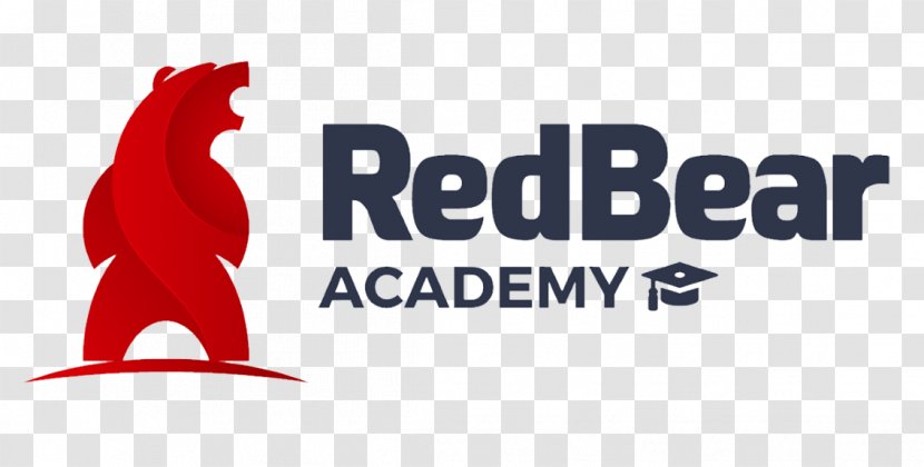 Logo Brand Energy - Training - Red Bear Transparent PNG