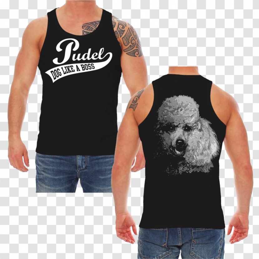 T-shirt Top American Pit Bull Terrier Clothing - Collar Transparent PNG