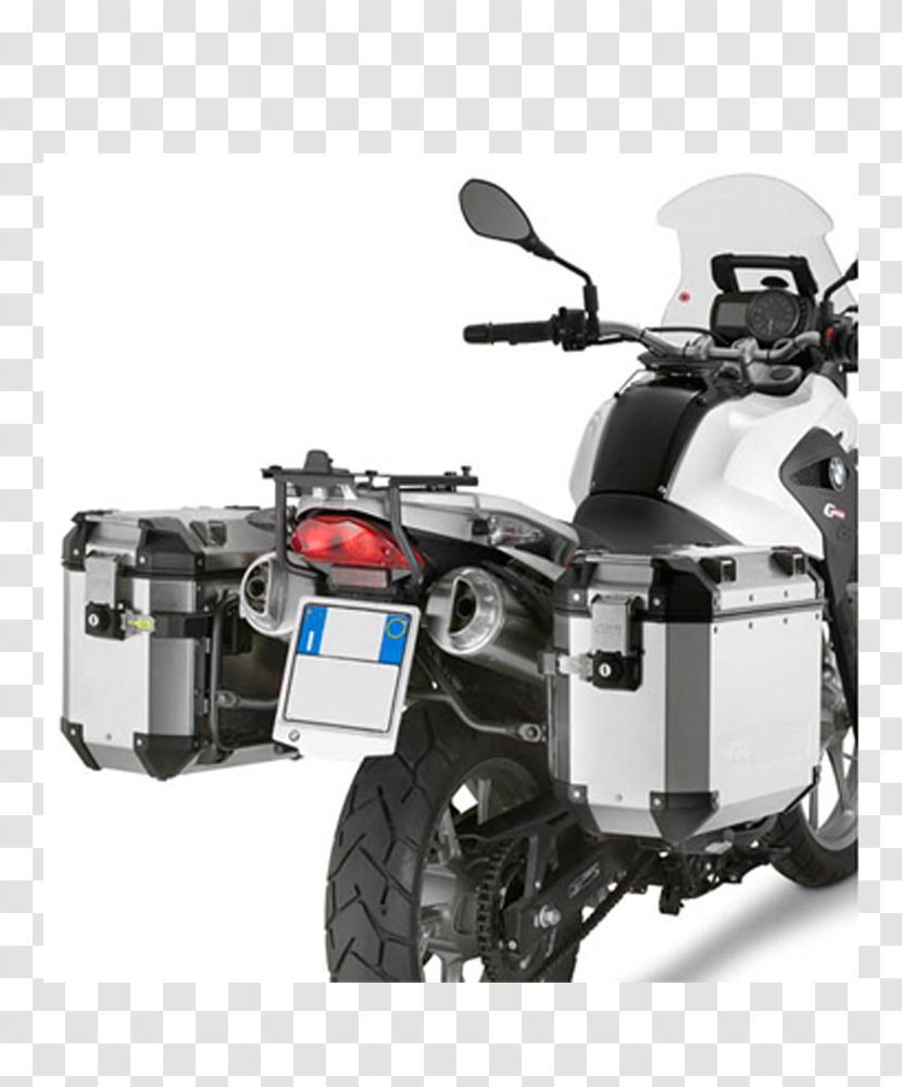 Pannier Motorcycle BMW Motorrad R1200GS Saddlebag - Baggage Transparent PNG