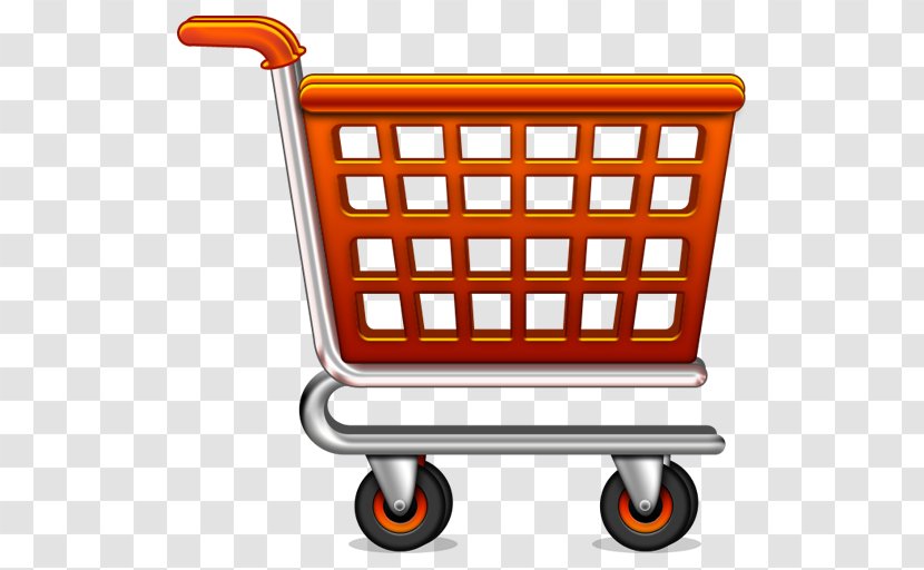 Shopping Cart Online - Vehicle Transparent PNG