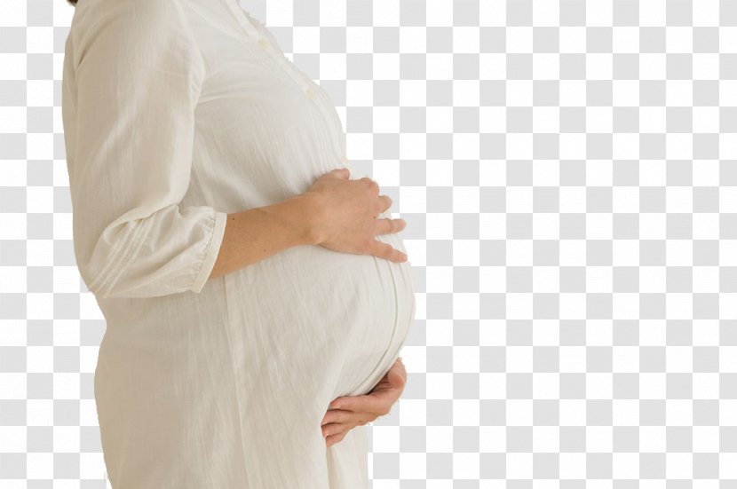 Pregnancy Mother Woman Abdomen - White - Pregnant Woman,belly,pregnancy,Mother,Pregnant Transparent PNG