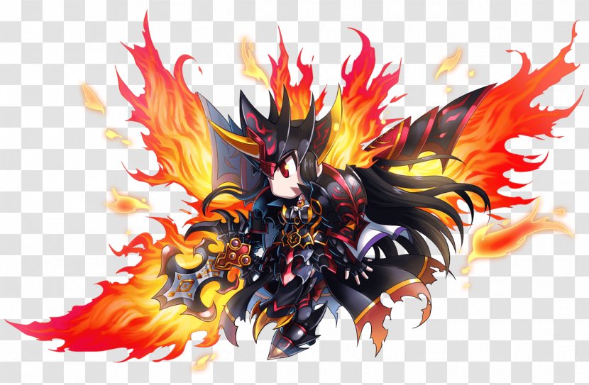 Brave Frontier YouTube Fire Flame DeviantArt - Deviantart - Flames Transparent PNG