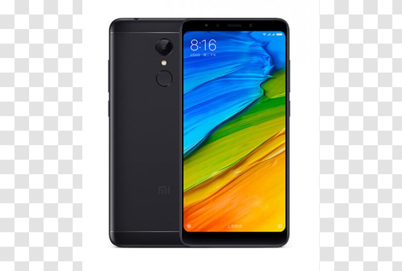 Xiaomi Redmi Smartphone Qualcomm Snapdragon 4G Transparent PNG