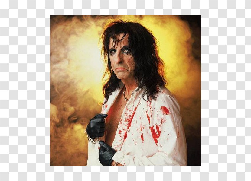 Mascara And Monsters: The Best Of Alice Cooper Live! Nights With Album - Flower Transparent PNG