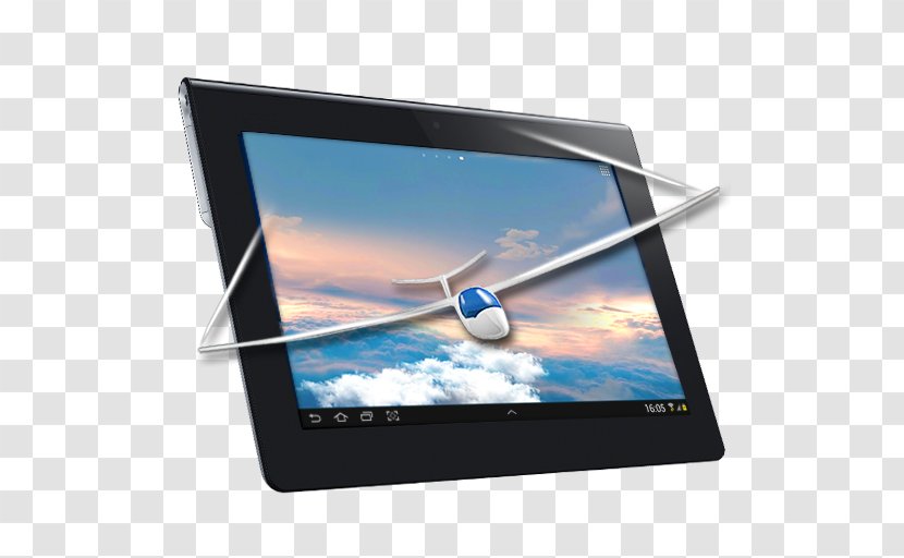 Flight Android Application Software Heavenly Bird Sky - Electronics Transparent PNG