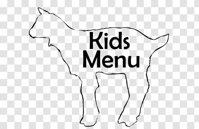 Horse Hubba Smokehouse Goat Barbecue Food - Pet - Kids Menu Transparent PNG