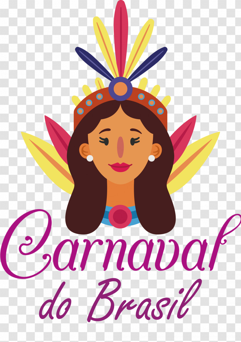 Brazilian Carnival Carnaval Do Brasil Transparent PNG