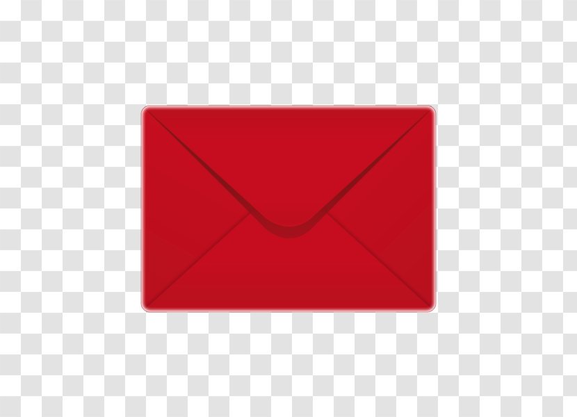 Rectangle Triangle - Red Envelopes Transparent PNG