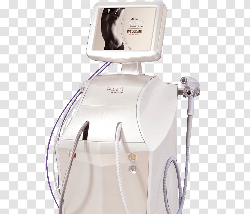 Cellulite Dermatology Wrinkle Radio Frequency Skin Tightening Laser - Aesthetic Medicine - Body Sculpting Transparent PNG