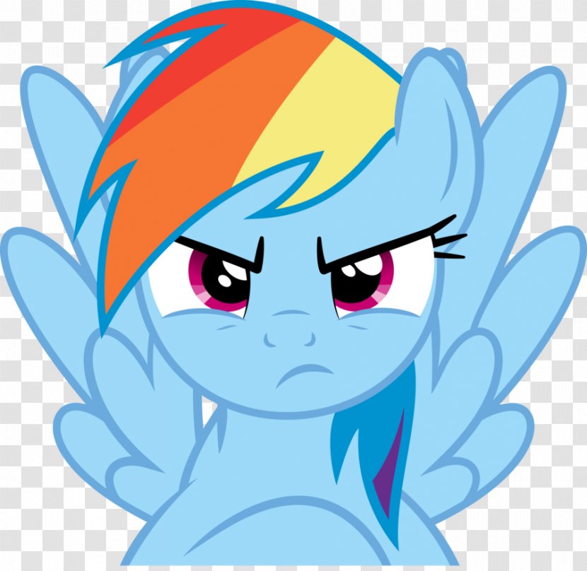 Rainbow Dash Pinkie Pie Twilight Sparkle Applejack Pony - Tree Transparent PNG